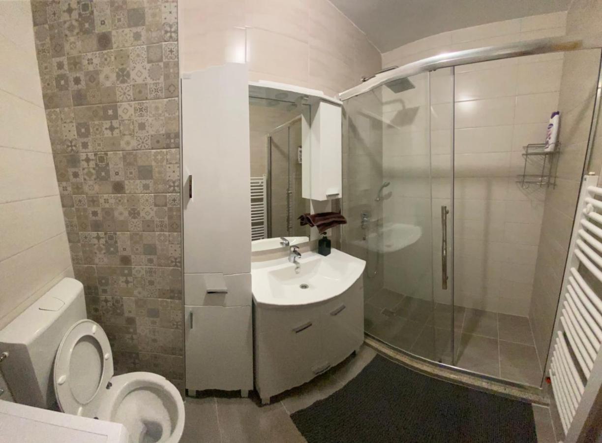 Ognjen Apartman Donje Mladice Екстер'єр фото